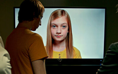 New trailer and poster for award-winning sci-fi drama “THE ARTIFICE GIRL” appear