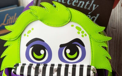 Loungefly Proves Sometimes Good Things Come In Small Packages With Its Mini Backpack Designer Line