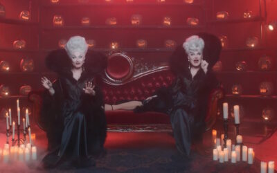 Celebrate “HALFWAY TO HALLOWEEN” With The Boulet Brothers