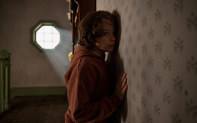 INTERVIEW: Director Samuel Bodin delivers an early Halloween treat with “COBWEB”