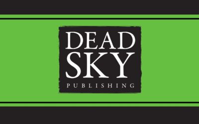 Exclusive cover reveal: Go West, young ghoul with Dead Sky Media’s weird Western novella series