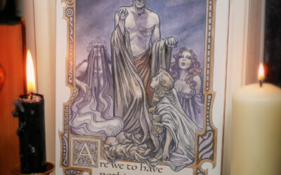 Piercing the Veil: Revisiting Matt Hughes’ “Dracula Illuminated”