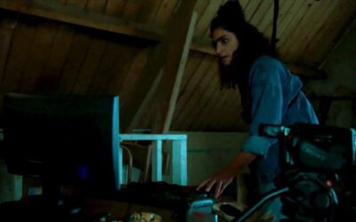 Exclusive clip: Evidence of evil is uncovered in “EXHIBIT #8”