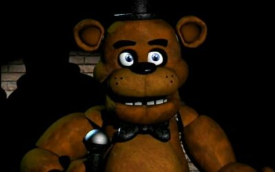 “FIVE NIGHTS AT FREDDY’S” movie sets simultaneous theatrical/streaming debut date