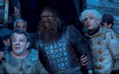 Exclusive clip: WWII genre mash-up “FREAKS VS. THE REICH”