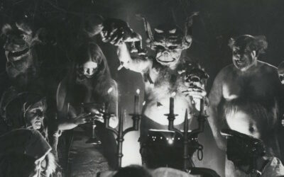 RONDO AWARD-NOMINEE, BEST ARTICLE: Hex of the Century – The Enduring Legacy of “HÄXAN”