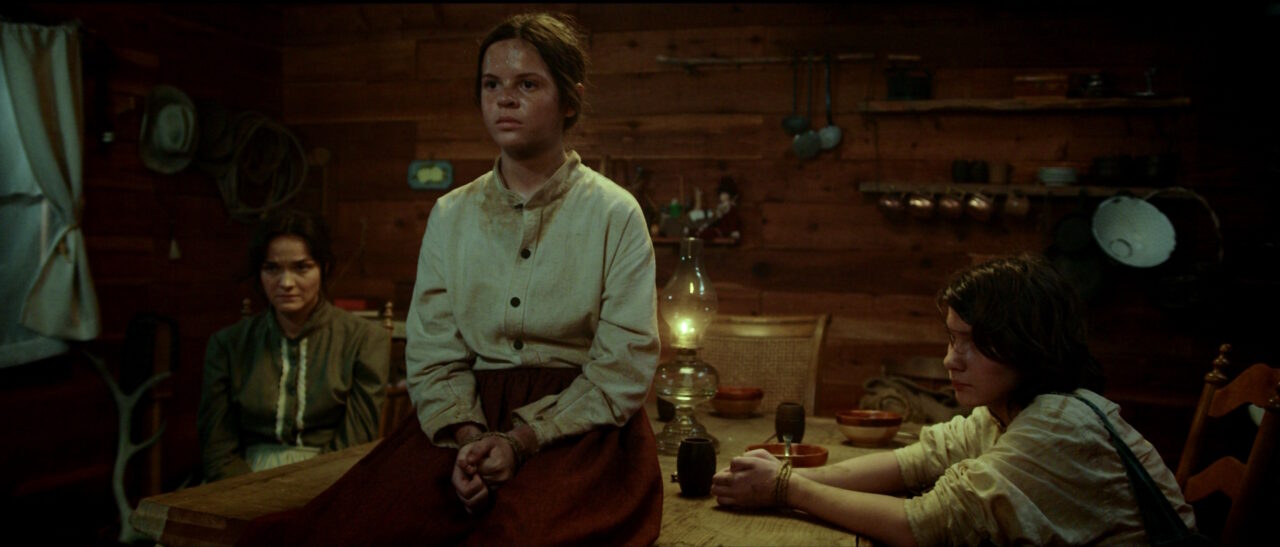 MOVIE REVIEW “HOMESTEAD” is a Progressive Horror Western With a New