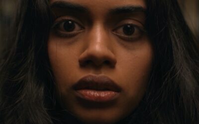 “IT LIVES INSIDE,” and Neon reveals it in the trailer for the SXSW award-winner, plus poster