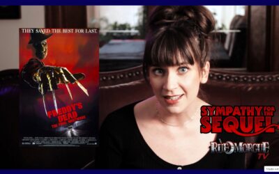 Now on RUE MORGUE TV: Does “FREDDY’S DEAD” Prove They Saved the Worst for Last?