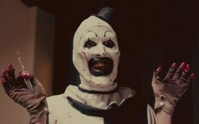 “TERRIFIER” films’ David Howard Thornton leads the cast of Mickey Mouse horror film “SCREAMBOAT”