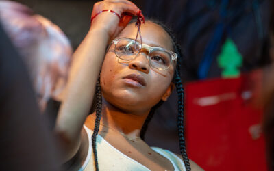 Meet “THE ANGRY BLACK GIRL AND HER MONSTER” In New Trailer From RLJE Films