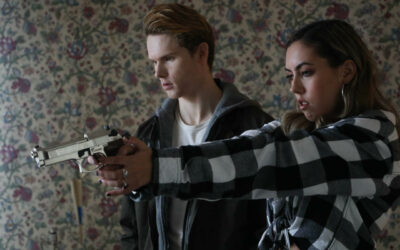 A little exclusive clip from “THE LEGEND OF JACK AND DIANE”