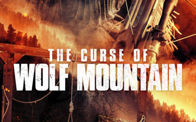 Interview: Filmmaker DAVID LIPPER on “THE CURSE OF WOLF MOUNTAIN,” “HUNT CLUB,” and More