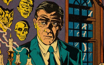 Boris Karloff Returns In Gold Key Comics Kickstarter Campaign (Only A Few Days Left To Pledge!)