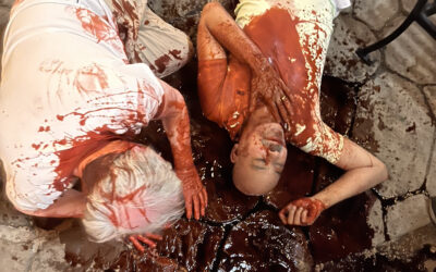 Movie Review: In “ALTERED PERCEPTIONS,” cultural demons come home to roost