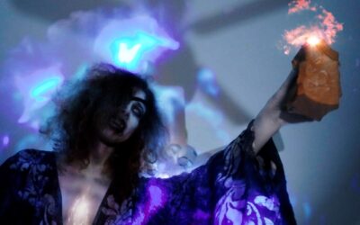 Exclusive photos & comments, free NYC screening: Haunted-house horror film “TOTEM CHASER”