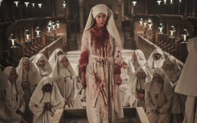 Vile VOD: “Consecration,” “Huesera,” And More New-To-Streaming Horror Titles Available This May