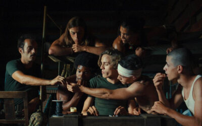 Carlos Conceição’s Anti-Colonial Horror “TOMMY GUNS” In Theaters This Month