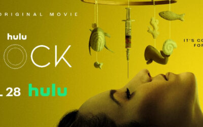 “CLOCK” Starring Dianna Agron and Melora Hardin Is Now Streaming on Hulu