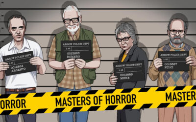 ARROW’s May 2023 Lineup Includes More Gore, Molto Argento, A Deep Dive into “Straw Dogs,” “A Woman Kills” and Cinematic Specters