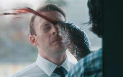 Alien-creature feature “FIRST CONTACT” lands with trailer and poster