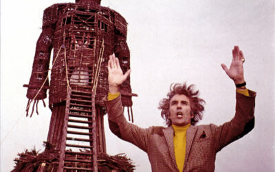 “THE WICKER MAN: THE FINAL CUT” Comes To 4k To Celebrate 50 Years Of The Cult Horror Classic