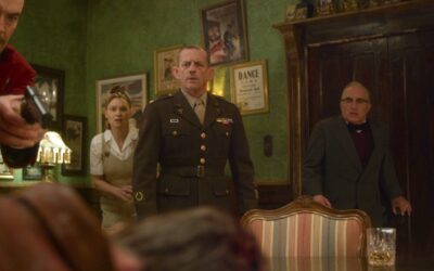 The ghosts of the past emerge in Shudder’s “BROOKLYN 45” trailer