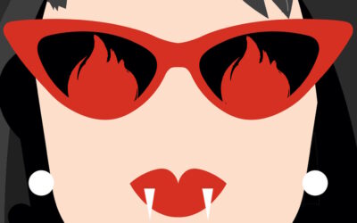 MINOTAUR BOOKS REVEALS THE COVER FOR LINDY RYAN’S VAMPIRE NOVEL “BLESS YOUR HEART”