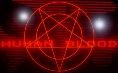 BOTS AND BLOOD: AI IN HORROR