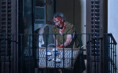 CALGARY UNDERGROUND FILM FESTIVAL ’23 REVIEW: PANDEMIC HORROR “THE ELDERLY” DEPICTS A THOROUGHLY MODERN APOCALYPSE