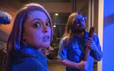 Exclusive photos reveal “NEW FEARS EVE” gore; new comments, too