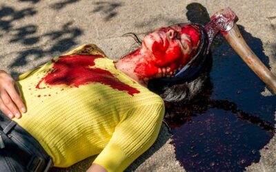 Official poster, U.S. release date for Michel Hazanavicius’ zombie comedy “FINAL CUT”