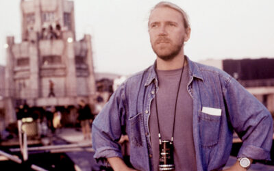 Renny Harlin and Gene Simmons are teaming on a new shark thriller