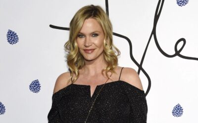 “SPECIES’” Natasha Henstridge enters the “HOUSE OF ABRAHAM,” from award-winning short filmmaker