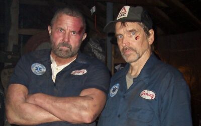 Kane Hodder, Bill Moseley and Debbie Rochon join new anthology horror film