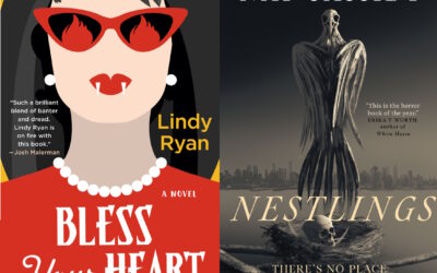 EXCLUSIVE INTERVIEW: MOVE OVER DRACULA! Authors Lindy Ryan and Nat Cassidy Unleash New Vamps