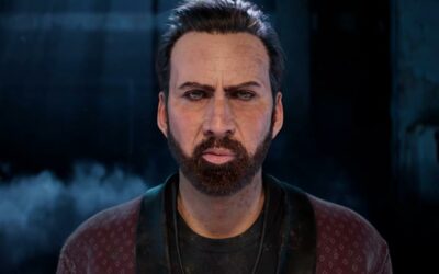 Video Game News: Nicolas Cage Joins “Dead by Daylight”
