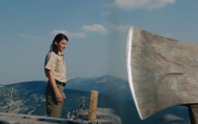 EXCLUSIVE CLIP: BETH DOVER FACES HER FEARS ALONE IN JOE LO TRUGLIO’S “OUTPOST”