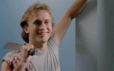 EXCLUSIVE INTERVIEW: ACTOR-PLAYWRIGHT MARK SOPER ON THE MAKING OF “BLOOD RAGE”