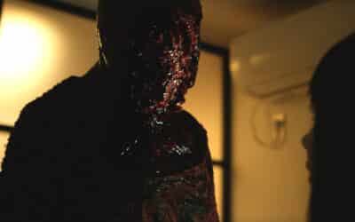 Exclusive comments, plus teaser trailer: Practical-effects creature feature “BAKEMONO”