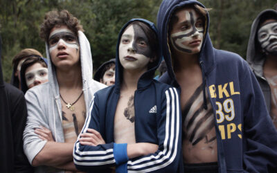 THE KIDS AREN’T ALRIGHT IN “THE HOLE IN THE FENCE”