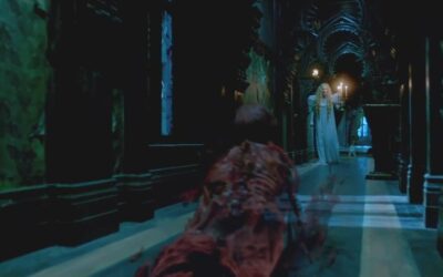 Piercing the Veil – the Scorpionic Eclipse of “Crimson Peak” (2015)