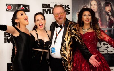 DEVANNY PINN AND THE CAST OF “BLACK MASS” HIT THE RED CARPET AT CANNES