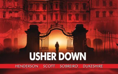 “John Carpenter’s Night Terrors” Volume “Usher Down” To Debut At Comic-Con International: San Diego