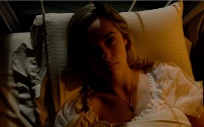 EXCLUSIVE: MORGAN BOSS-MALTAIS IS NOT ALONE IN THIS CREEPY CLIP FROM “AGED”