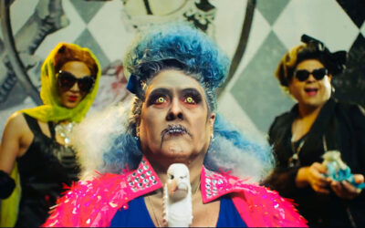 Popcorn Frights horror festival reveals first wave of 2023 titles, including a 3D lineup, and poster