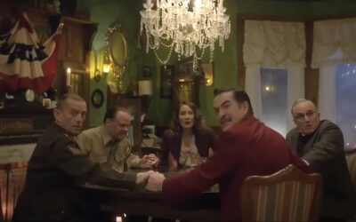 Movie Review: The scars of war run deep in “BROOKLYN 45”