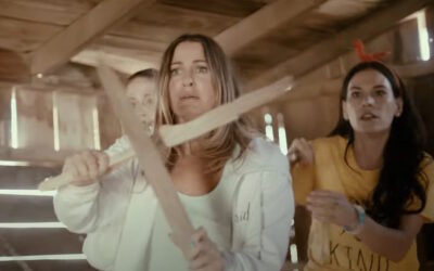 Salem Horror Fest ’23 Movie Review: “BURY THE BRIDE” Gives Bachelorette Parties a Good Name