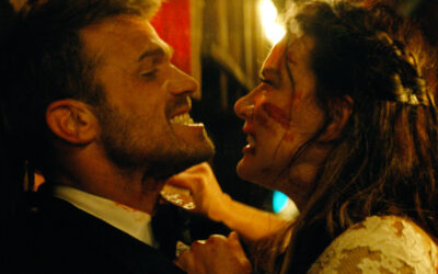 Cineverse Debuts Trailer and Poster For Genre-Bender “TIL DEATH DO US PART”