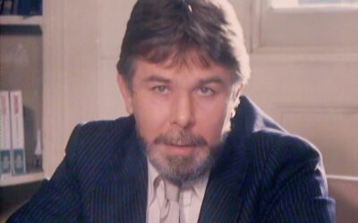 Exclusive art, plus trailer: “DAMAGED” exploitationeer documentary from Severin’s “NIGHTMARE” 4K UHD/Blu-ray set